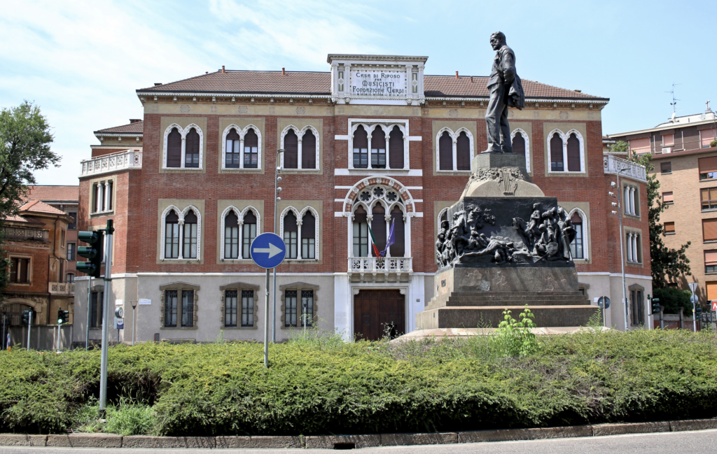 Discover the Retirement Home for Elderly Musicians Created by Giuseppe Verdi: Created in 1899, It Still Lives On Today