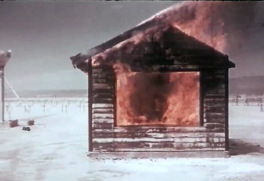 How a Clean, Tidy Home Can Help You Survive the Atomic Bomb: A Cold War Film from 1954