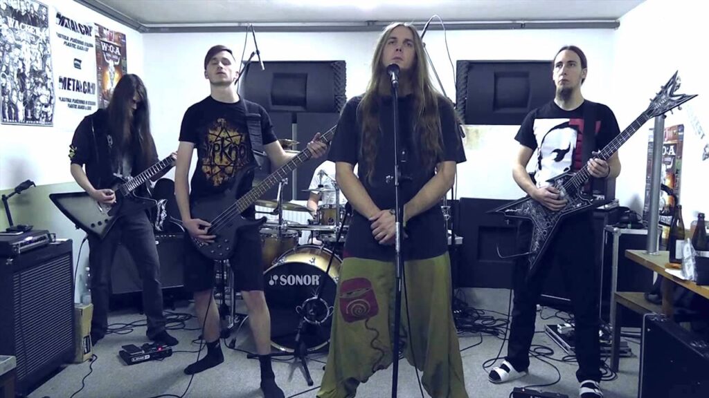 John Cage's Silent, Avant-Garde Piece 433 Gets Covered by a Death Metal Band