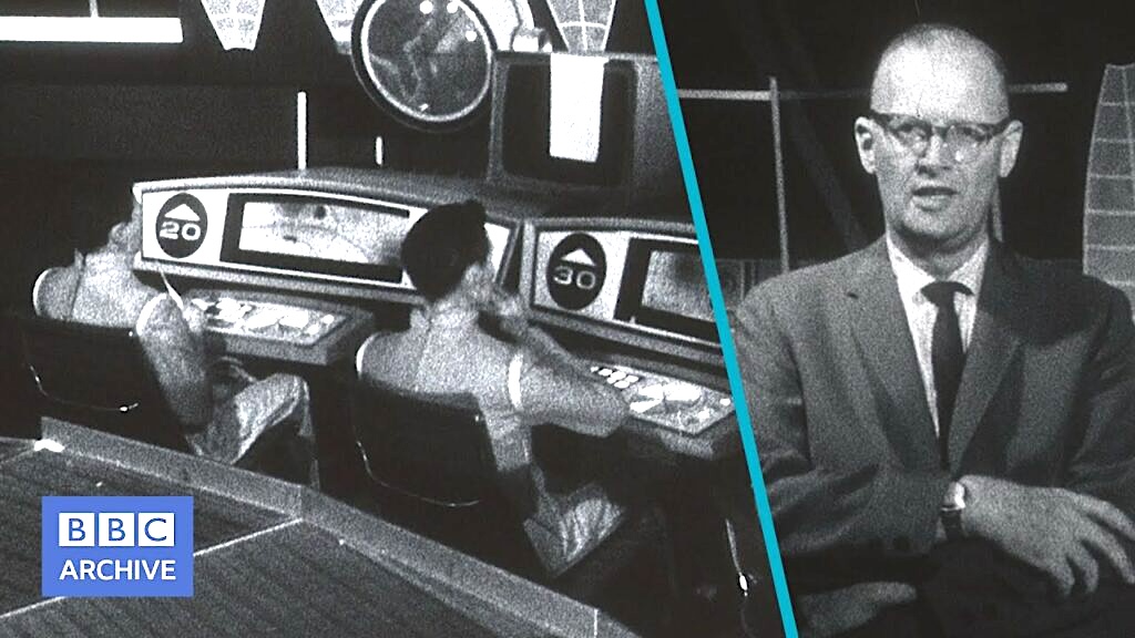 Sci-Fi Writer Arthur C. Clarke Predicts the Future in 1964: Artificial Intelligence, Instantaneous Global Communication, Remote Work, Singularity & More