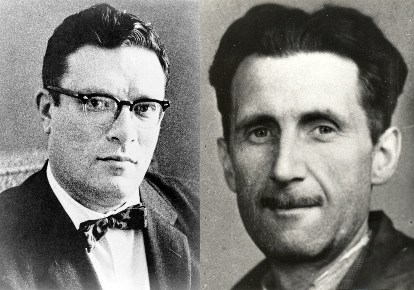 Isaac Asimov analiza 1984 de George Orwell y lo llama «No ciencia ficción, sino nostalgia pervertida por un pasado que nunca existió» Isaac Asimov analiza 1984 de George Orwell y lo llama «No ciencia ficción, sino nostalgia pervertida por un pasado que nunca existió»