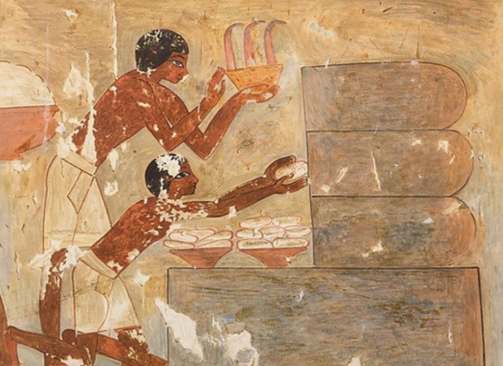 Por qué todavía se consume miel en el antiguo Egipto después de 3.000 años