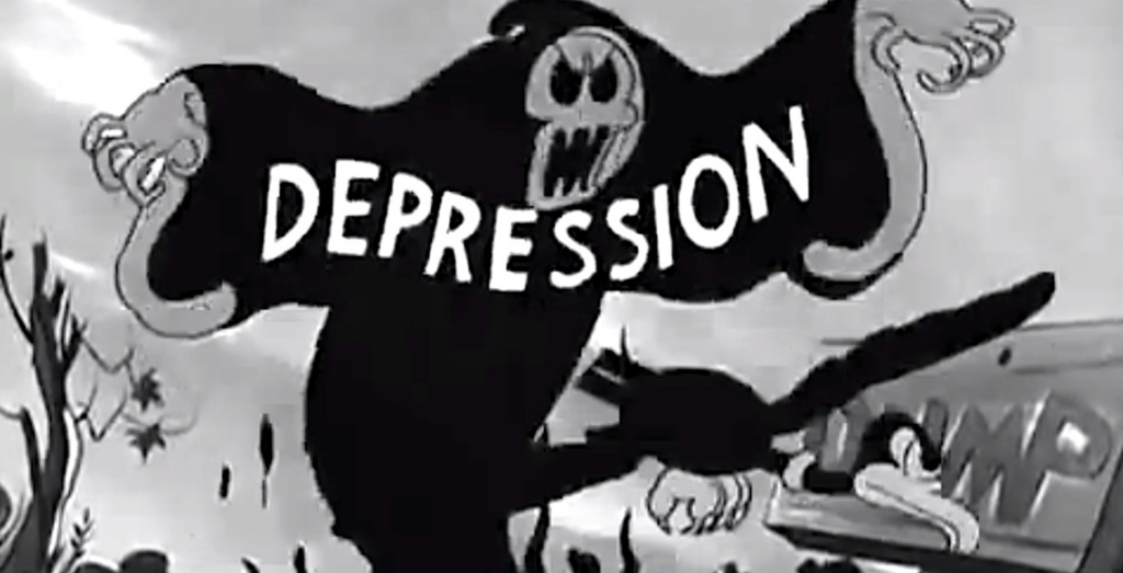 Confidence: The Cartoon That Helped America Get Through the Great Depression (1933)