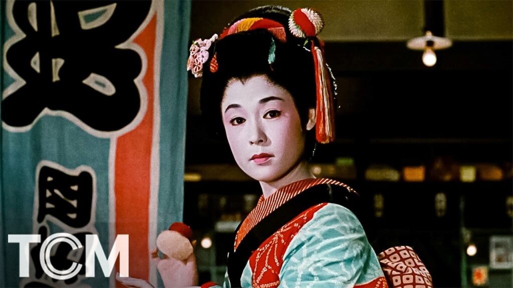How Yasujiro Ozu Learned to Use Color in His Masterful Films: A New Every Frame a Painting Video Essay