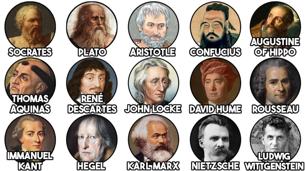 Los filósofos más influyentes explicados en 26 minutos: de Sócrates a Wittgenstein