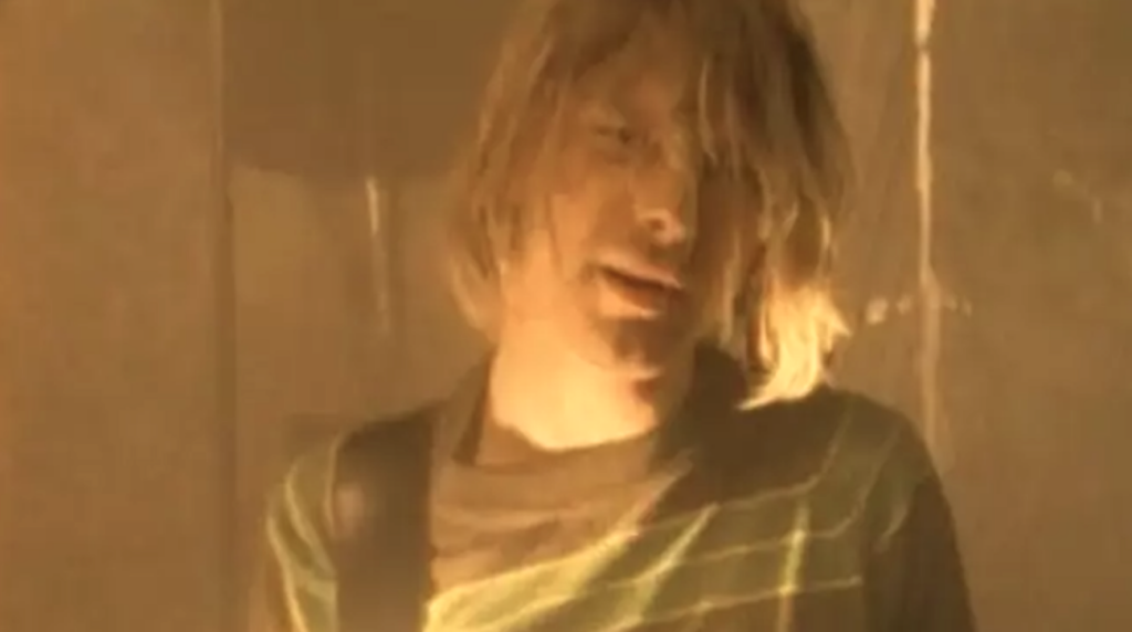 The First Live Performance of Nirvana’s “Smells Like Teen Spirit” (1991)