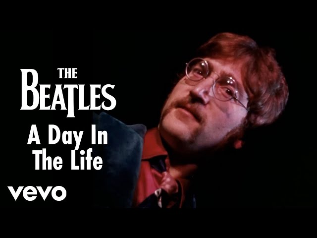 The World’s Greatest Song That Simply Shouldn’t Exist: The Making of The Beatles’ “A Day in the Life”