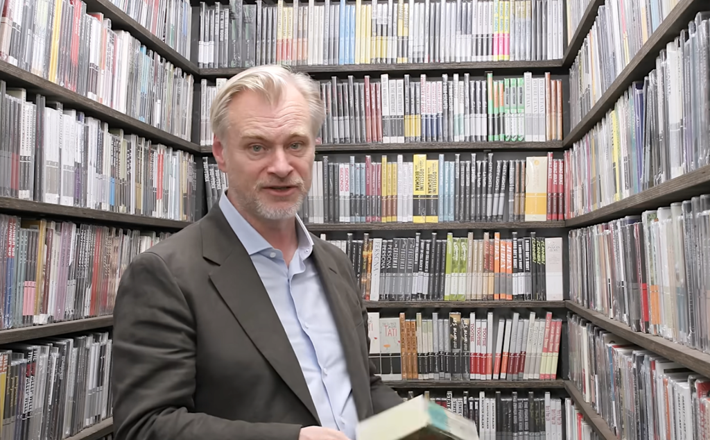 Christopher Nolan elige 15 películas favoritas del Criterion Closet