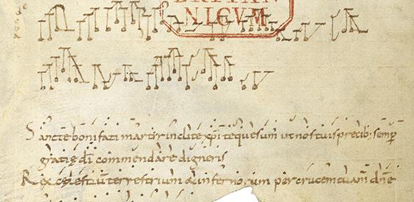 openculture.com - OC - Hear the Earliest Known Piece of Polyphonic Music: This Composition, Dating Back to 900 AD, Changed Western Music