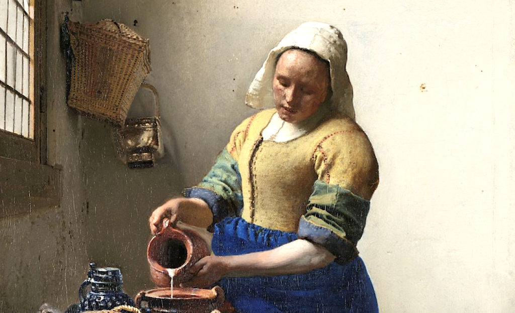 The Rijksmuseum in Amsterdam Has Digitized 840,000 Works of Art, Including Great Works by Rembrandt and Vermeer | Open Culture