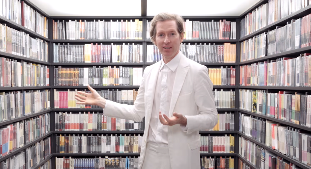 Wes Anderson Picks Nine of His Favorite Criterion Films
