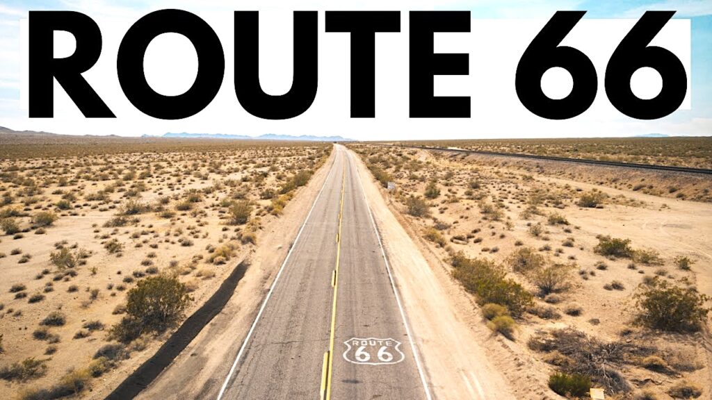 Route 66 Turns 100 This Year: Take a Tour of America's Most Famous Highway
