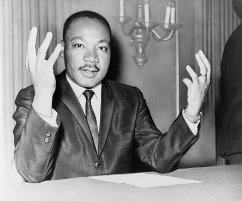 How Martin Luther King, Jr. Used Nietzsche, Hegel & Kant to Overturn Segregation in America
