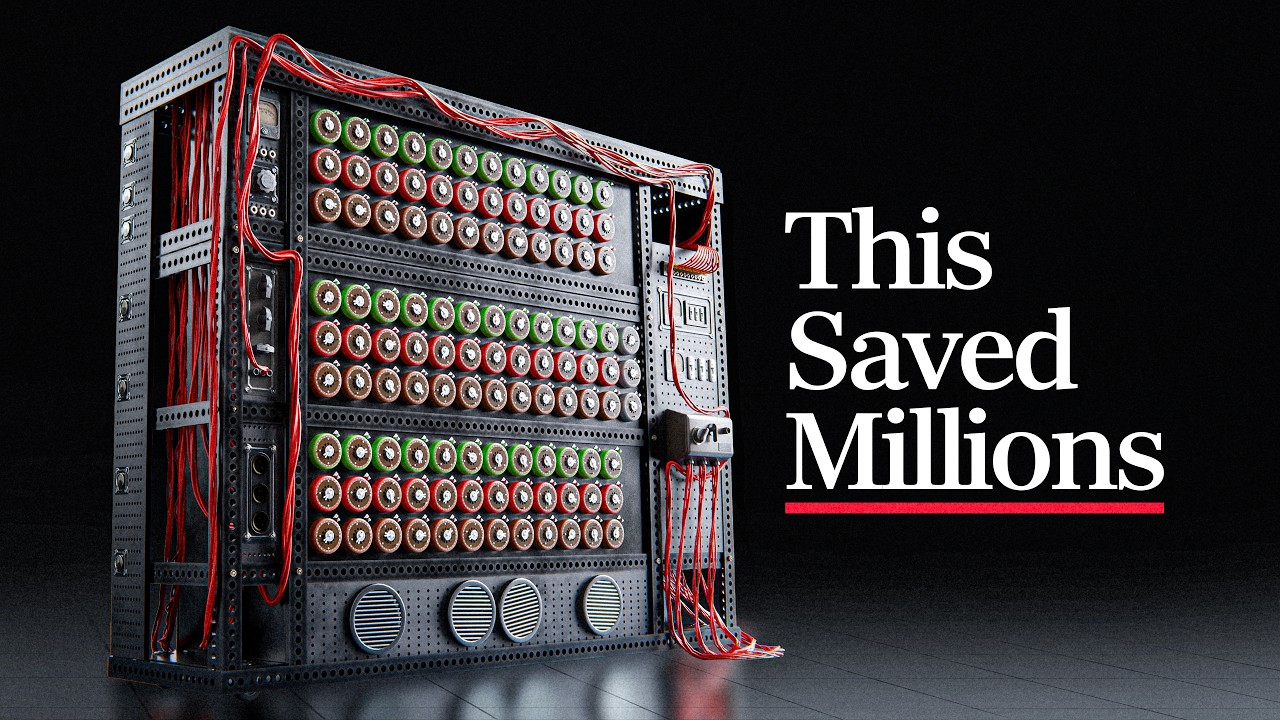 How Alan Turing and His Fellow Codebreakers Broke the Nazis