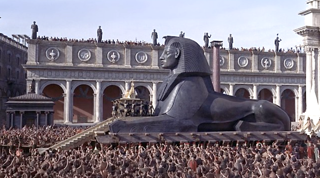 Why Cleopatra, Lawrence of Arabia, Ben-Hur & Other Hollywood Classics Still Look So Good
