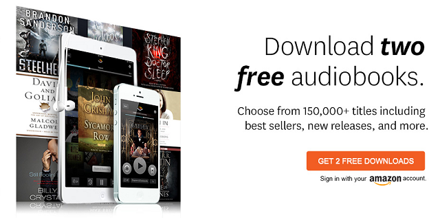 Free-Audible-Audiobooks