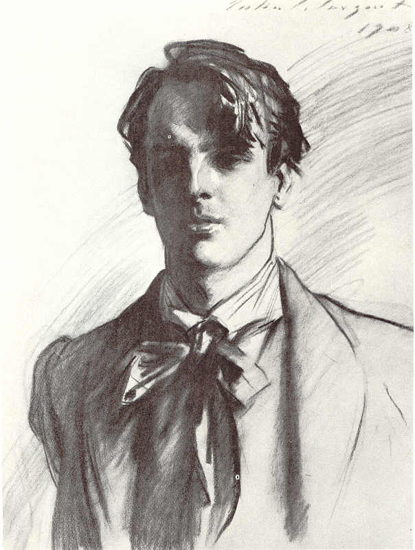 William_Butler_Yeats_by_John_Singer_Sargent_1908