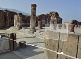 pompeiigoogle