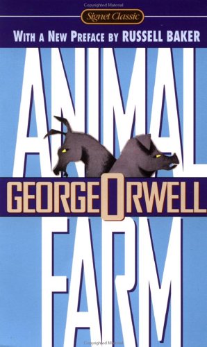 Image result for animal farm book