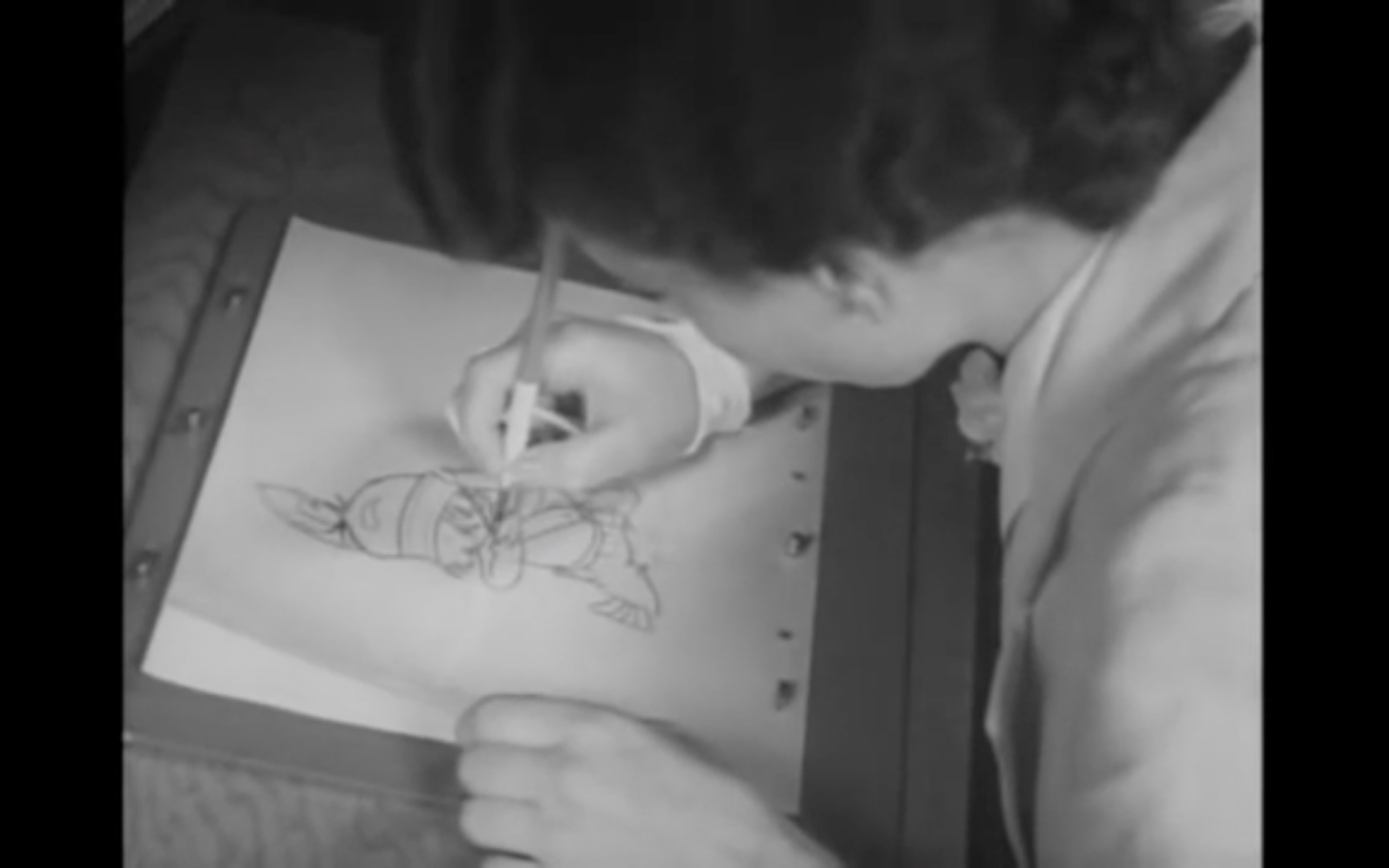 How Walt Disney Cartoons Are Made: 1939 Documentary Gives an Inside Look |  Open Culture