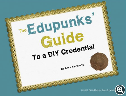 Download The Edupunks Guide To A Diy Credential Free Ebook Open Culture