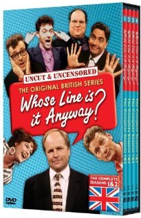 Whose Line Is It Anyway? The Complete Improv Series Now Free Online 