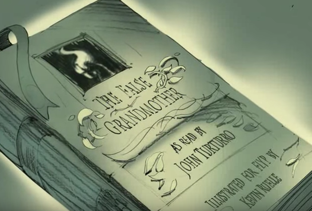 Watch Animations of Two Italo Calvino Stories: “The False Grandmother” and “The Distance from the Moon”