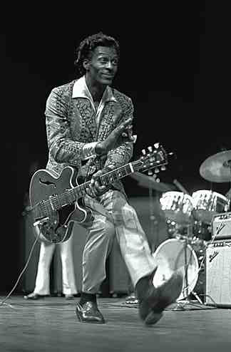 Hail! Hail! Chuck Berry, the Father of Rock & Roll, Is 85 | Open Culture