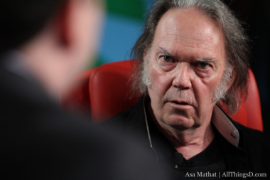 Neil Young on the Travesty of MP3s | Open Culture