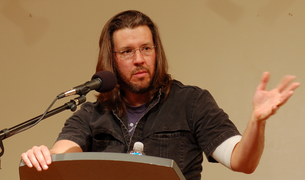 david foster wallace television essay