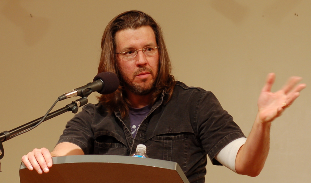 david foster wallace best essays