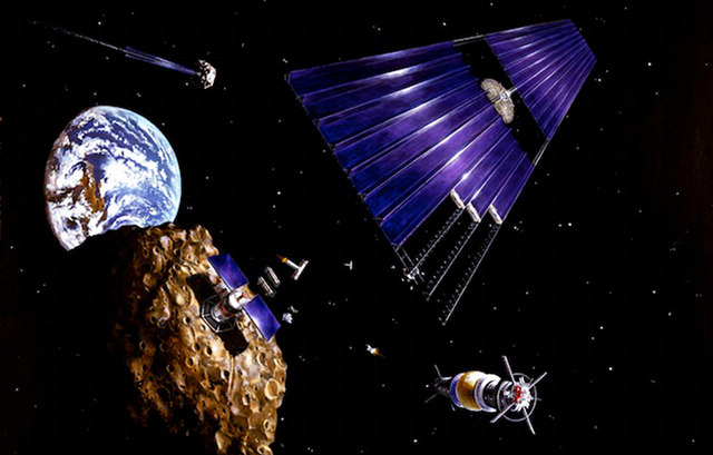 A Quick Video Introduction To The World's First Asteroid Mining Company ...