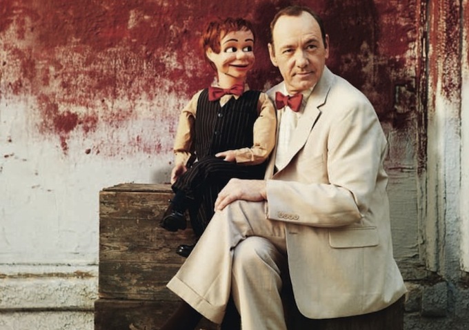 Kevin Spacey Plays Hapless Ventriloquist in New Series of International ...