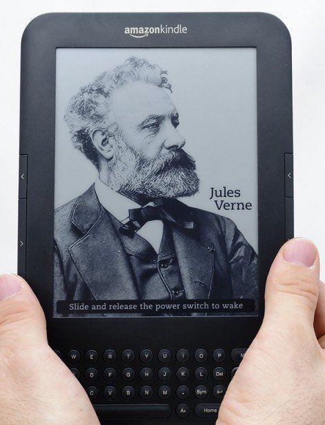 A Master List of 800 Free Classic eBooks for iPad, Kindle & Other Devices