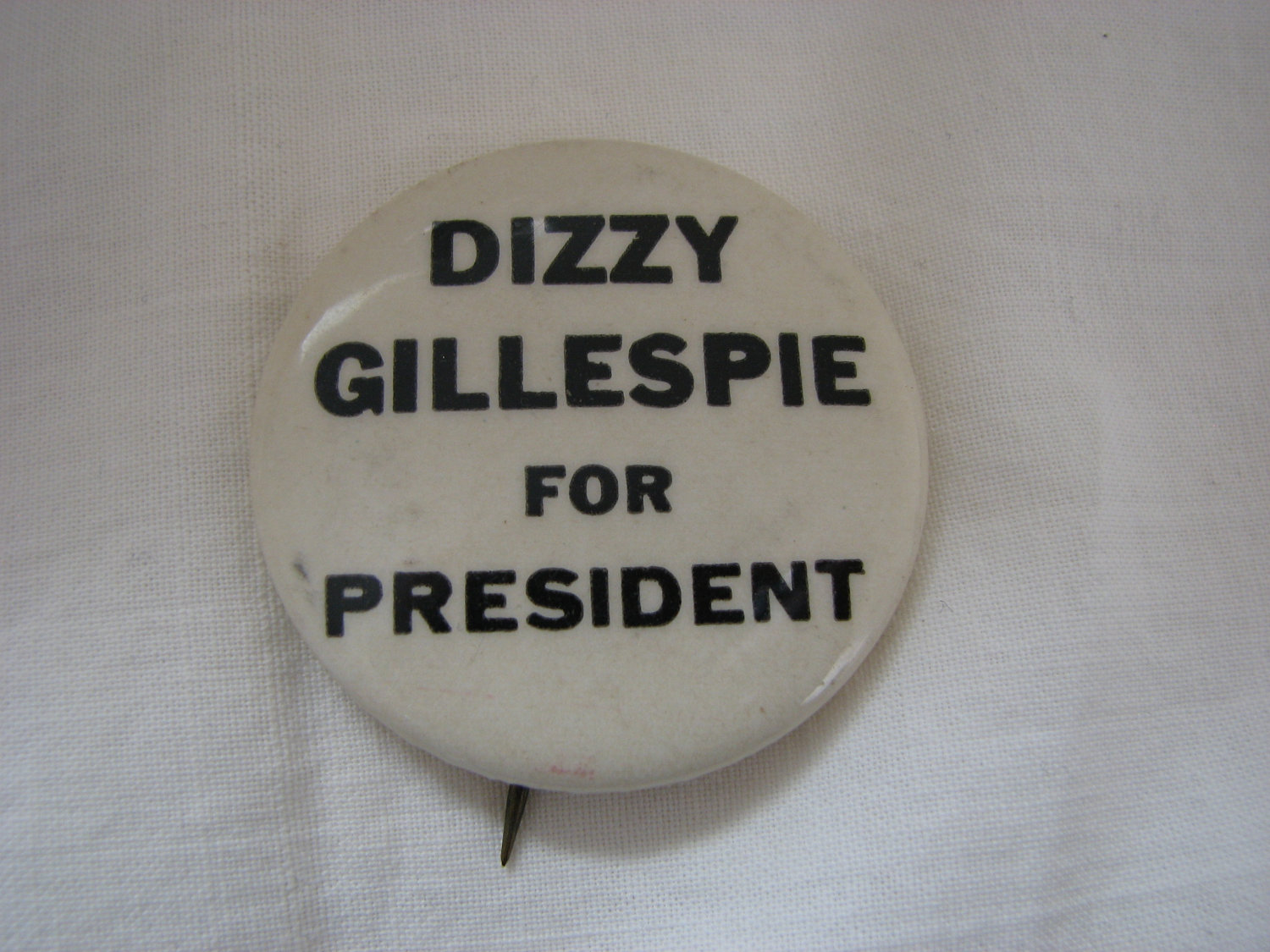dizzy for president