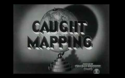 Caught Mapping: A Cinematic Ride Through the Nitty Gritty World of 