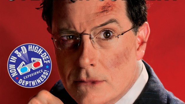 Stephen Colbert Brings Laughs and Book Tour to Google | Open Culture