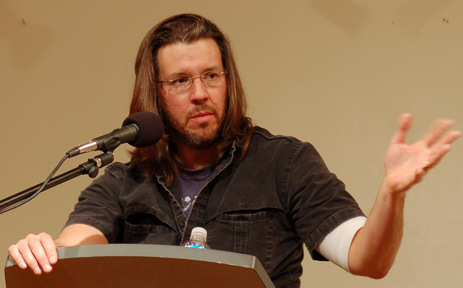 David Foster Wallace’s 1994 Syllabus: How to Teach Serious Literature with Lightweight Books