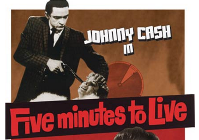5 minutes to live movie review