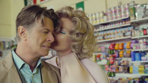 Watch David Bowie's New Video for ‘The Stars (Are Out Tonight)' With Tilda Swinton