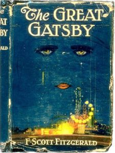 83 Years of Great Gatsby Book Cover Designs: A Photo Gallery | Open Culture