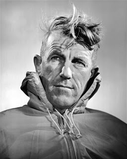 Watch Sir Edmund Hillary Describe His Everest Ascent, on the 60th Anniversary of His Climb 