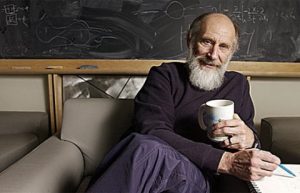 Leonard Susskind Teaches You 