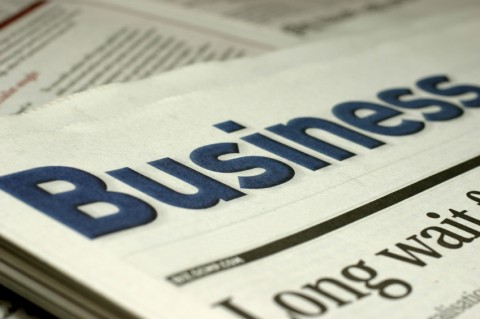 business and news