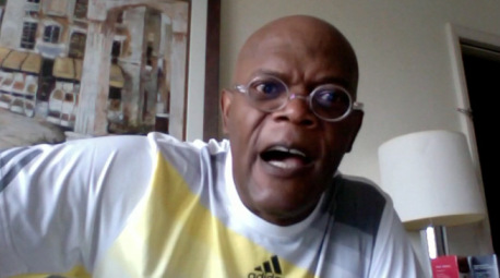 Samuel L. Jackson Does A Dramatic Breaking Bad Monologue For Alzheimer ...