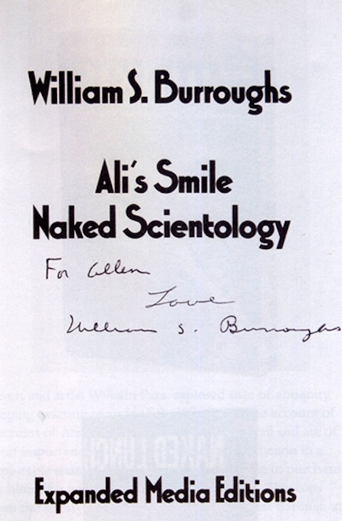 BurroughsScientology