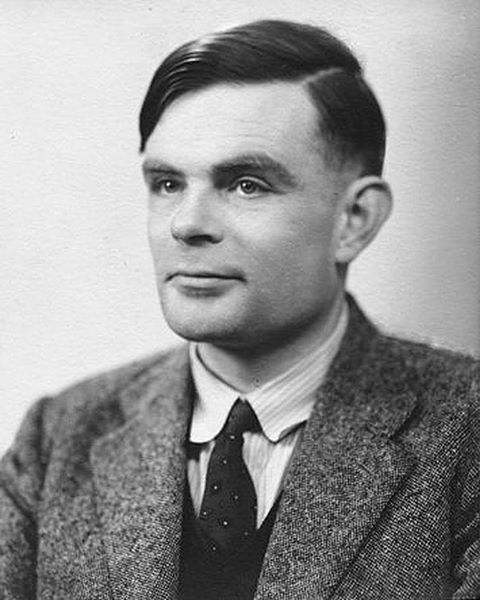 turing pardon