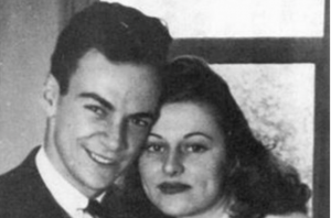 Richard Feynman's Letter to His Departed Wife: "You, Dead, Are So Much