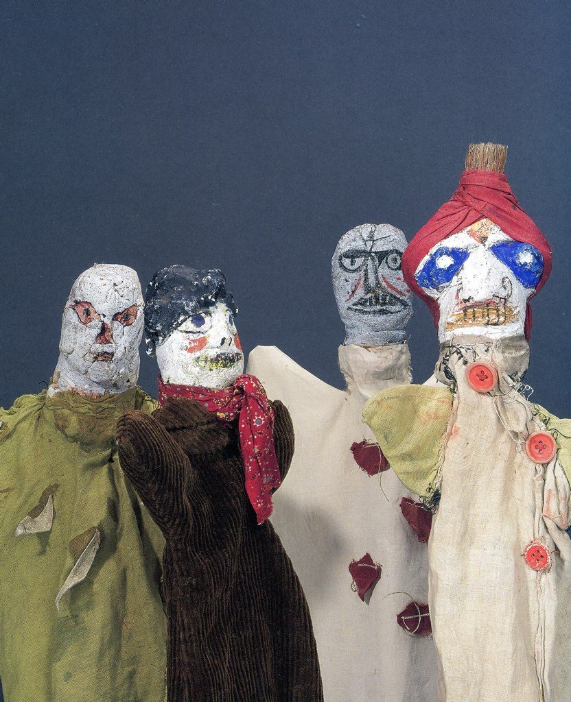 klee puppets 3