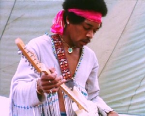 jimi hendrix woodstock